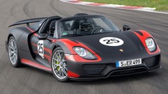 Cars super cars Porsche 918 Spyder