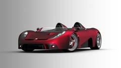 Cars super cars red cars