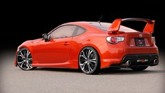 Cars super cars Toyota GT86