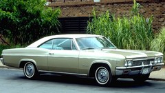 Cars Super Sport 1966 classic cars chevrolet impala