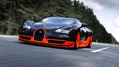 Cars Super Sport ride bugatti veyron
