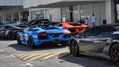 Cars Supercars