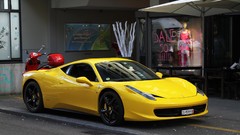 Cars Supercars