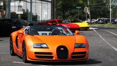 Cars Supercars