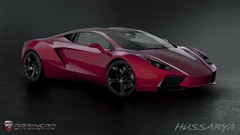 Cars Supercars Arrinera Hussarya