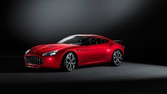 Cars Supercars artwork Aston martin Zagato