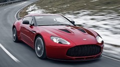 Cars Supercars Aston Martin V12 Zagato