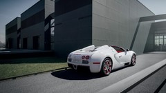 Cars Supercars bugatti veyron Bugatti Veyron Grand Sport