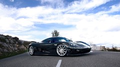 Cars Supercars carbon fiber