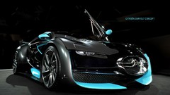 Cars Supercars concept cars