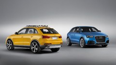 Cars Supercars concept cars Audi Q3