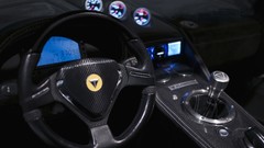 Cars Supercars dashboards Tushek Renovatio
