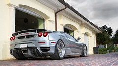 Cars Supercars ferrari f430