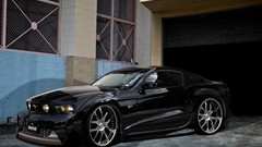Cars Supercars Ford Mustang