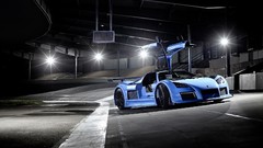 Cars Supercars Gumpert Apollo