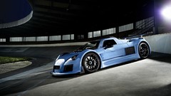 Cars Supercars Gumpert Apollo