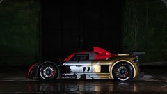 Cars Supercars Gumpert Apollo