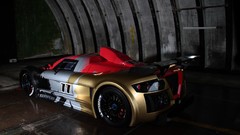 Cars Supercars Gumpert Apollo