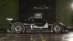 Cars Supercars Gumpert Apollo