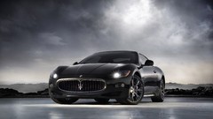 Cars Supercars Italian Maserati granturismo