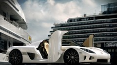 Cars Supercars Königssee CCX