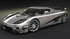Cars Supercars Koenigsegg CCXR