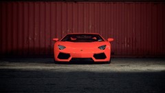 Cars Supercars Lamborghini-Aventador