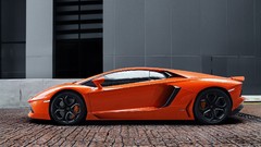 Cars Supercars Lamborghini-Aventador