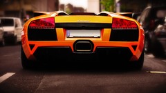 Cars Supercars Lamborghini Murcielago LP640