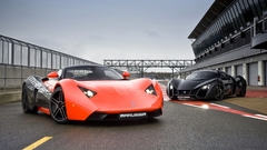Cars Supercars marussia Marussia