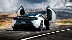 Cars Supercars mclaren mp4-12c