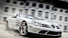 Cars Supercars Mercedes-Benz