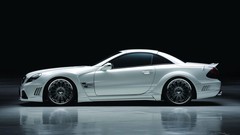 Cars Supercars Mercedes-Benz SL-Class