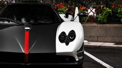 Cars Supercars pagani cinque