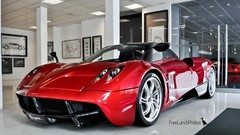Cars Supercars Pagani Huayra