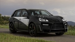 Cars Supercars porsche cayenne