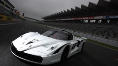 Cars Supercars race tracks