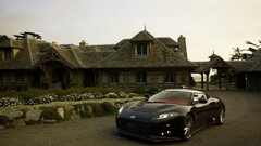 Cars Supercars Spyker C8