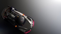 Cars Supercars Survolt