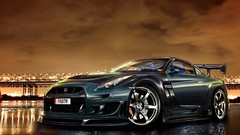 Cars Supercars tuning nissan