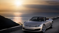 Cars Supercars Volkswagen BlueSport