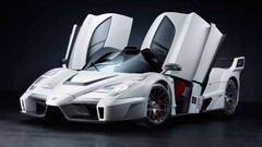 Cars Supercars white cars