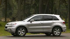 Cars SUV Acura 2007 Acura RDX