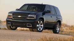 Cars SUV American Chevrolet TrailBlazer SS