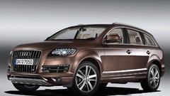 Cars SUV audi q7 German cars