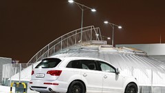 Cars SUV audi q7 German cars