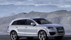 Cars SUV audi q7 German cars Audi Q7 V12