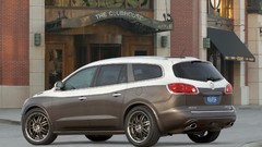 Cars SUV Buick Enclave