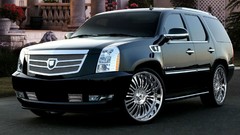 Cars SUV Cadillac XLR-V cadillac Escalade