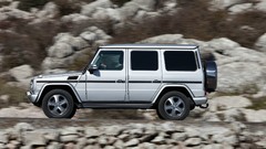 Cars SUV Class Mercedes-Benz